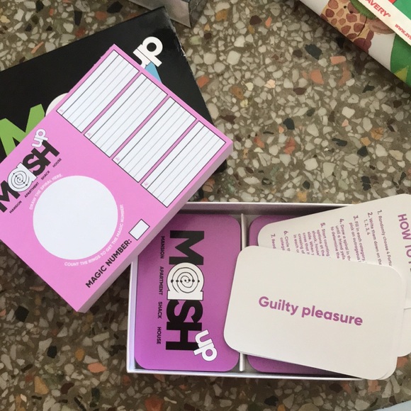 Mash up game NEW predict your future fun fortune - Picture 5 of 5